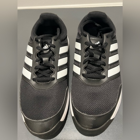 Adidas men Baseball Cleat size 9 - Picture 1 of 7